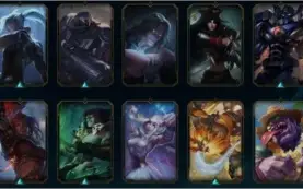 league of legends
