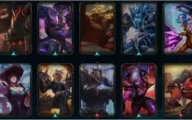 league of legends