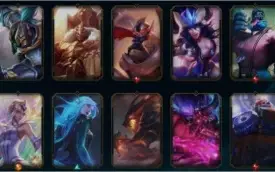 league of legends