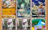 Pokémon Tcg Pocket - Mewtwo Crown E Mewtwo Imersivo