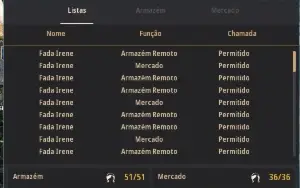 Conta Bdo 770 GS Não Steam
