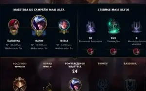 CONTA SMURF | LEVEL 32 | 5 SKINS | 32 CROMAS |