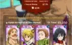 Conta The Seven Deadly Sins Grand Cross