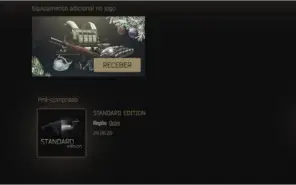 Conta Escape From Tarkov LVL 22 - Standard Edition
