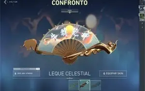connta smurf com faca e vandal