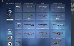 connta smurf com faca e vandal
