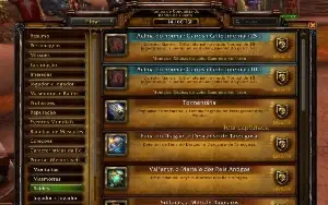 Conta WoW Dragonflight com Swift Spectral Tiger e Challenge 