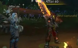 Conta WoW Dragonflight com Swift Spectral Tiger e Challenge 