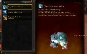 Conta WoW Dragonflight com Swift Spectral Tiger e Challenge 