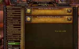 Conta WoW Dragonflight com Swift Spectral Tiger e Challenge 
