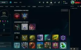 Conta Platina I Solo Duo 14K Ea Sem Email Confirmado