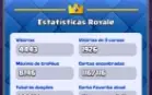 conta clash royale