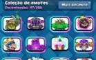conta clash royale