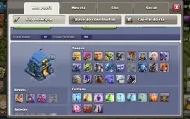 CLASH OF CLANS CV 12