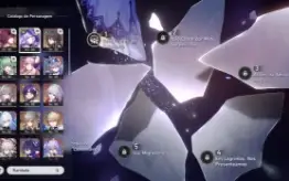 🟢HSR - CISNE NEGROe1 + KAFKAe1 + RUAN MEI + HUOHUO +++✨