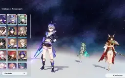 Honkai Star Rail Blade + Cone Seele + Cone Loba + Cone +++