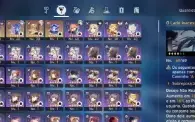 Honkai Star Rail Blade + Cone Seele + Cone Loba + Cone +++