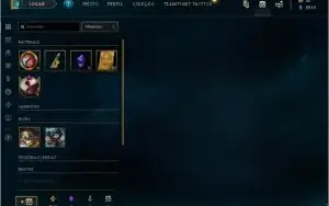 Conta de League of Legends prata 4 boa par smurf com mmr bom