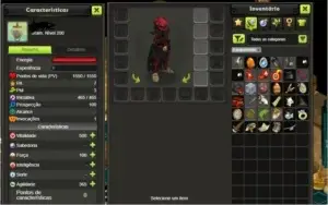 Vendo Sram 200 Dofus touch