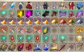 Conta Tree of Savior Server novo KEPA  Desperado 510