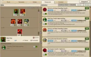 Conta Tree of Savior Server novo KEPA  Desperado 510