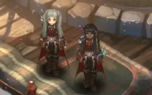 Conta Tree of Savior Server novo KEPA  Desperado 510
