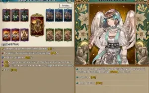 Conta Tree of Savior Server novo KEPA  Desperado 510