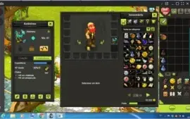 Conta DOFUS TOUCH com 2 Enutrof Scrolado (leia Descrição)