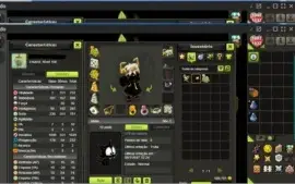 Conta DOFUS TOUCH com 2 Enutrof Scrolado (leia Descrição)