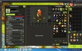 Conta DOFUS TOUCH com 2 Enutrof Scrolado (leia Descrição)