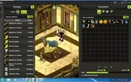 Conta DOFUS TOUCH com 2 Enutrof Scrolado (leia Descrição)