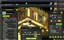 Conta DOFUS TOUCH com 2 Enutrof Scrolado (leia Descrição)