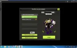 Conta DOFUS TOUCH com 2 Enutrof Scrolado (leia Descrição)
