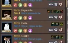 Black desert GUARDIAN PA 282 KUTTUM FULL ARMAS PEN