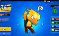 CONTA FULL BRAWL STARS