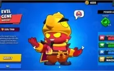 CONTA FULL BRAWL STARS