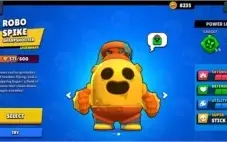 CONTA FULL BRAWL STARS
