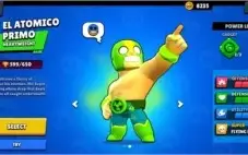 CONTA FULL BRAWL STARS