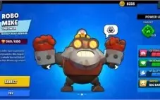 CONTA FULL BRAWL STARS