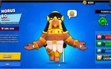 CONTA FULL BRAWL STARS