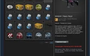 CONTA STEAM 15 ANOS LEVEL 60/CSGO PRIME/PUBG/F1 2017