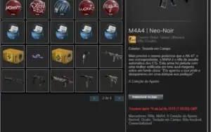 CONTA STEAM 15 ANOS LEVEL 60/CSGO PRIME/PUBG/F1 2017