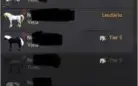 Conta Black Desert GameZ c/ Email Full 691 GS Black Star