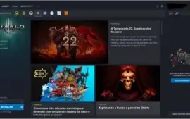 VENDO CONTA COM DIABLO 3 (REAPER OF SOULS) E OVERWATCH