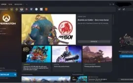 VENDO CONTA COM DIABLO 3 (REAPER OF SOULS) E OVERWATCH