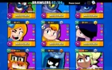 [Conta Rara Brawl Stars] + [Conta de CR] + [Conta de CC]
