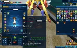 Conta Ladmo (Omegamon)