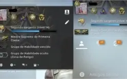 CONTA STEAM LEVEL 55, CS GO PATENTE SUPREMO PRIME + NBA 2K20
