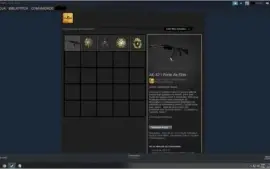CONTA STEAM LEVEL 55, CS GO PATENTE SUPREMO PRIME + NBA 2K20