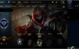 CONTA SMURF DESAPEGO BARATA